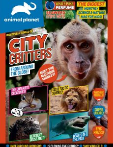 Animal Planet Magazine – 29 December 2021