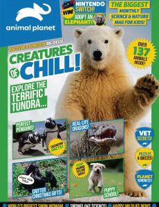 Animal Planet Magazine – Issue 11, 2021