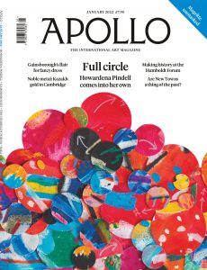 Apollo Magazine – January 2022