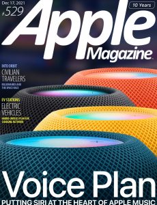 AppleMagazine – December 17, 2021