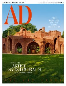 Architectural Digest India – January-February 2022