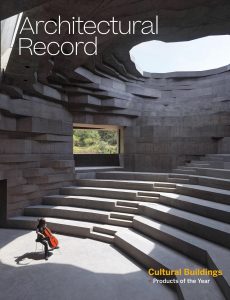 Architectural Record – December 2021