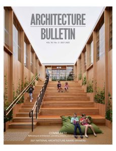 Architecture Bulletin – December 2021