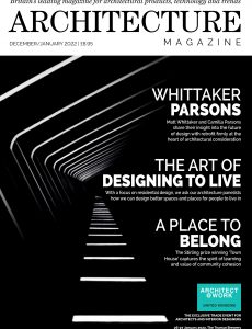 Architecture Magazine – December 2021