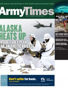 Army Times – December 2021