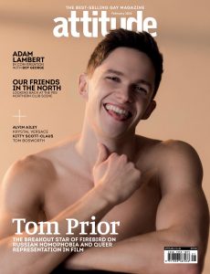 Attitude Magazine – February 2022