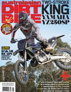 Australasian Dirt Bike – January 2022