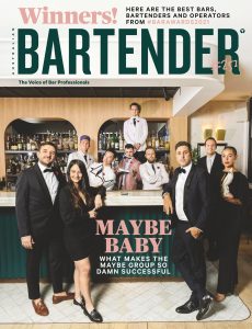Australian Bartender – November 2021