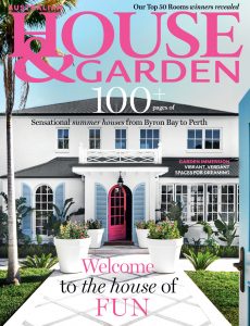 Australian House & Garden – January 2022