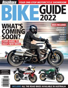 Australian Road Rider – Bike Guide 2022