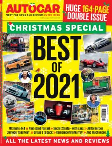 Autocar UK – 08 December 2021