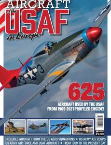 Aviation and the RAF – 24 December 2021