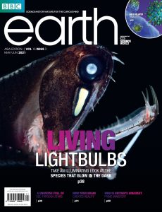 BBC Earth Singapore – May-June 2021