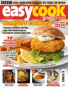 BBC Easy Cook UK – January 2022