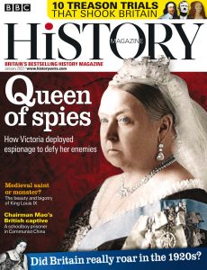 BBC History UK – January 2022