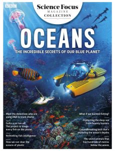 BBC Science Focus Magazine Specials – Oceans, 2021