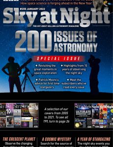 BBC Sky at Night – January 2022