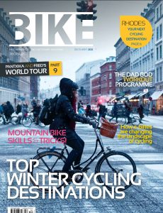 BIKE Magazine – December 2021