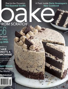Bake from Scratch – January-February 2022