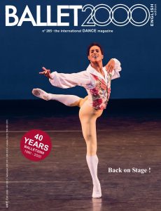 Ballet2000 English Edition – Issue 285 – January 2021