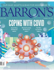 Barron’s – 27 December 2021