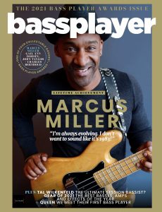 Bass Player – Holiday 2021