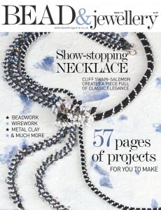 Bead & Jewellery – Issue 112 – December 2021
