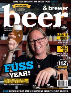 Beer & Brewer – Issue 59 – Summer 2021-2022