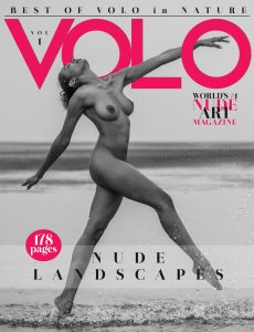Best Of VOLO In Nature – Nude Landscapes – WORLD’S No 1 NUDE ART MAGAZINE