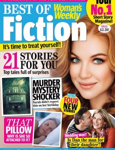Best of Woman’s Weekly Fiction – 25 December 2021