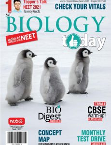 Biology Today – December 2021