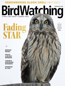 BirdWatching USA – February 2022