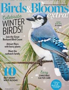 Birds and Blooms Extra – January 2022