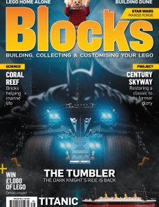 Blocks Magazine – Issue 86, 2021