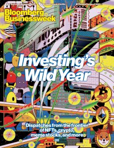 Bloomberg Businessweek Asia – 16 December 2021