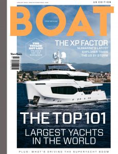 Boat International US Edition – January 2022