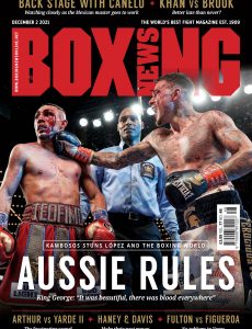 Boxing News – December 02, 2021