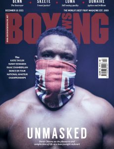 Boxing News – December 16, 2021