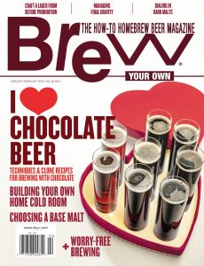 Brew Your Own – January-February 2022