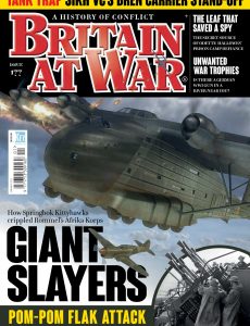 Britain at War – Issue 177 – January 2022