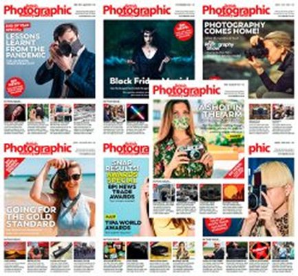 British Photographic Industry News – Full Year 2021 Collection