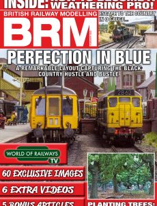 British Railway Modelling – February 2022