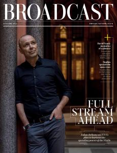 Broadcast Magazine – January 2021