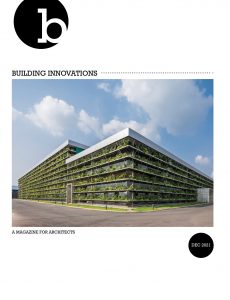 Building Innovations – December 2021