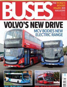 Buses Magazine – Issue 802 – January 2022