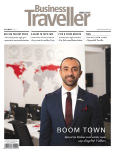 Business Traveller Middle East – December 2021