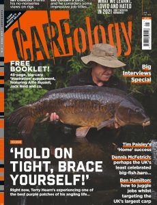 CARPology Magazine – Issue 218 – January 2022
