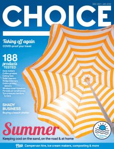 CHOICE Australia – December 2021