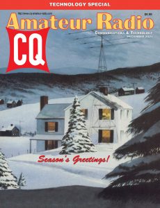 CQ Amateur Radio – December 2021