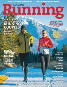 Canadian Running – January-February 2022